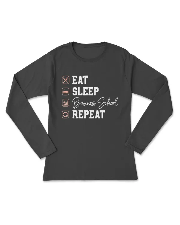 Women's Long Sleeved T-Shirt