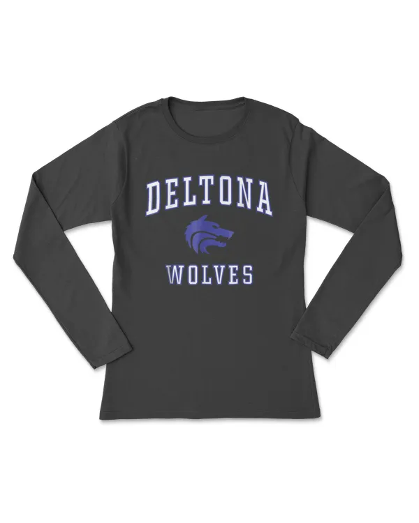 Women's Long Sleeved T-Shirt