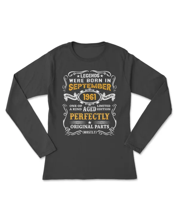 Women's Long Sleeved T-Shirt