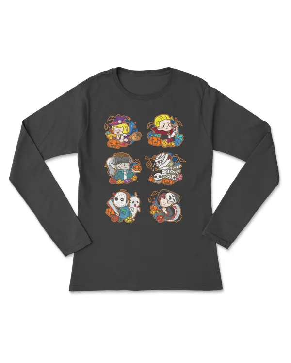 Women's Long Sleeved T-Shirt