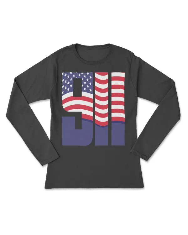 Women's Long Sleeved T-Shirt