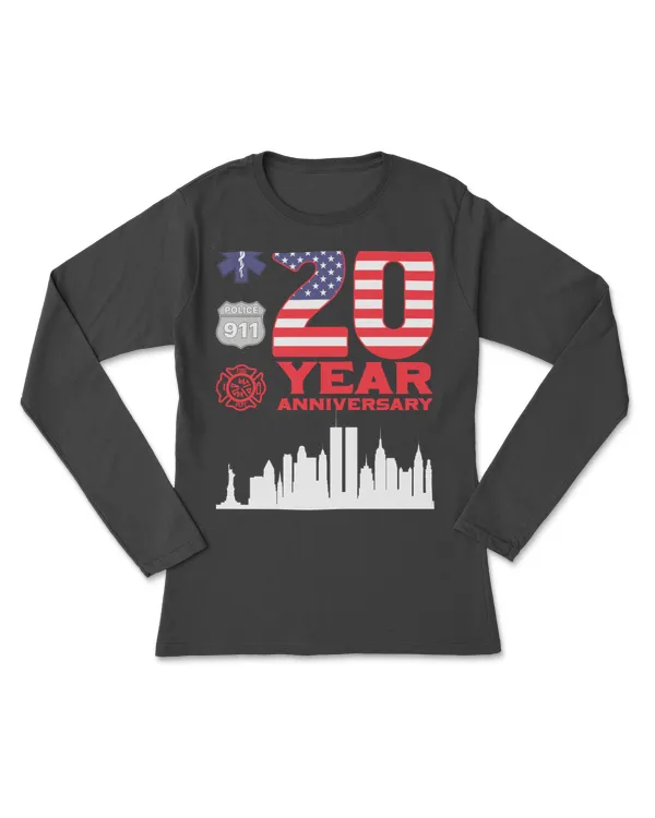 Women's Long Sleeved T-Shirt