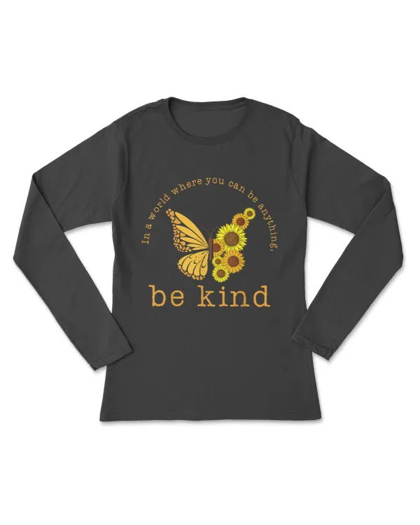 Women's Long Sleeved T-Shirt