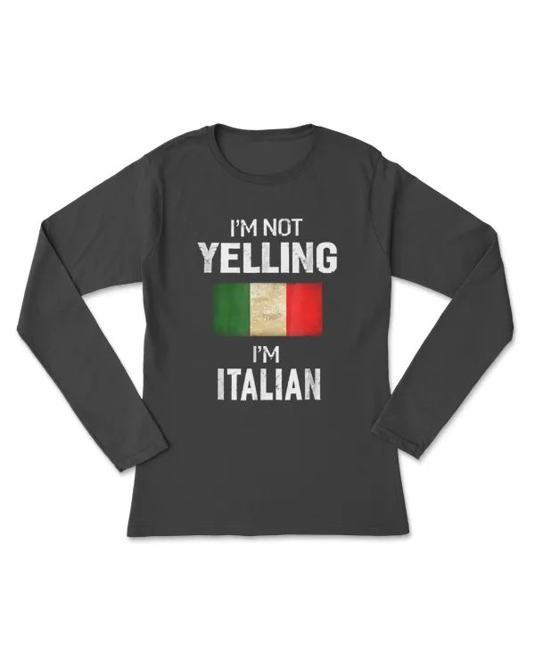 Women's Long Sleeved T-Shirt