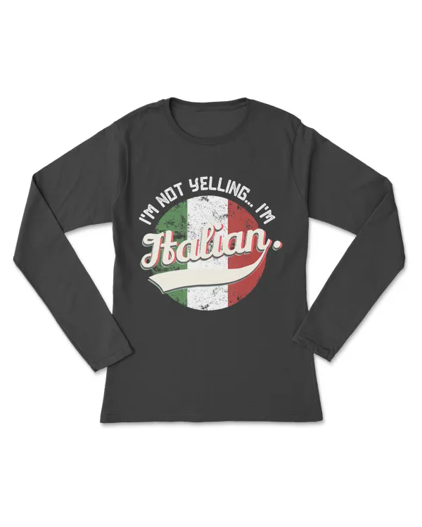 Women's Long Sleeved T-Shirt