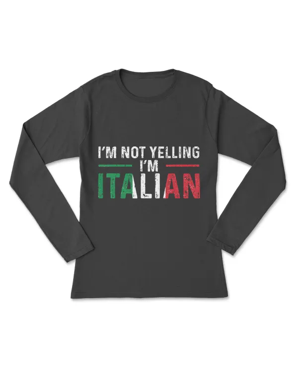 Women's Long Sleeved T-Shirt