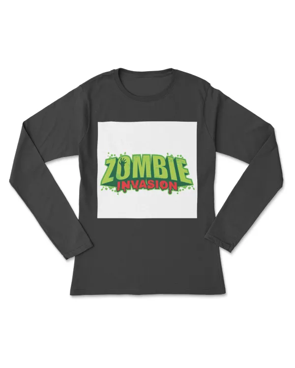 Women's Long Sleeved T-Shirt