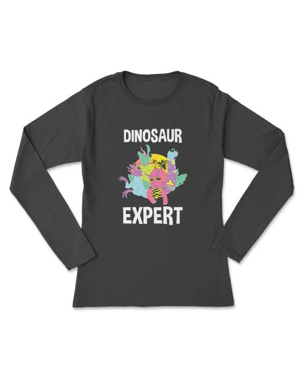 Women's Long Sleeved T-Shirt