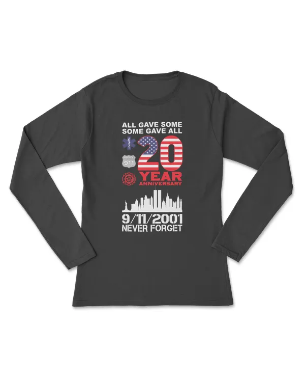 Women's Long Sleeved T-Shirt