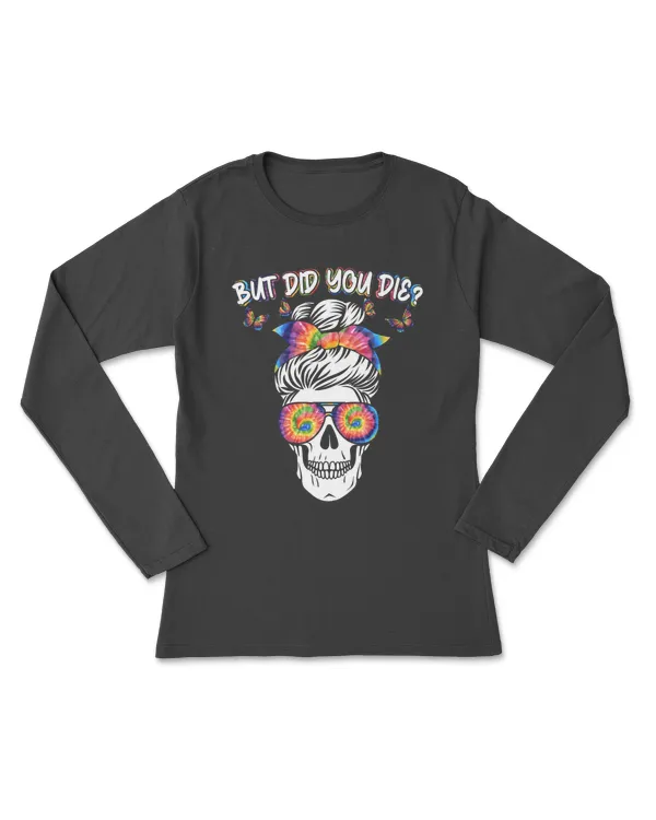 Women's Long Sleeved T-Shirt