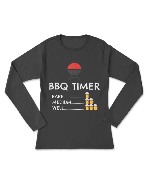 Women's Long Sleeved T-Shirt