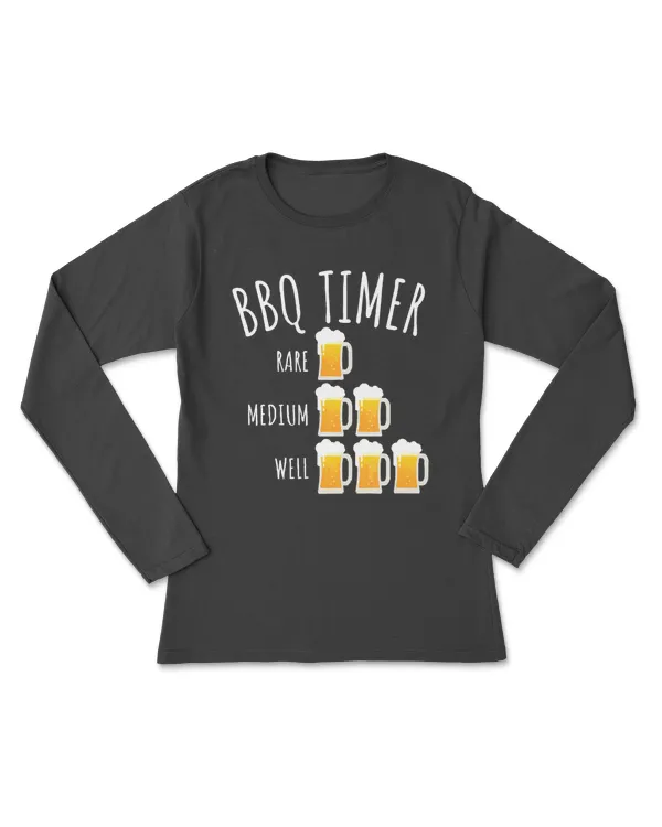 Women's Long Sleeved T-Shirt