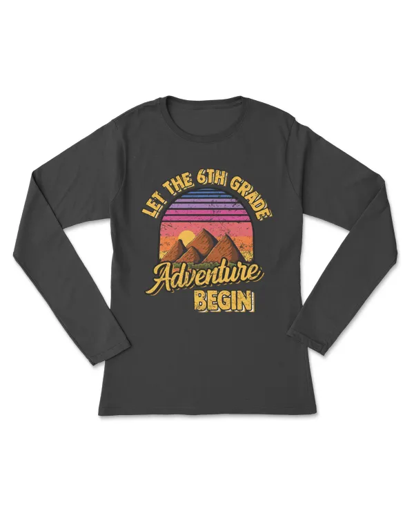 Women's Long Sleeved T-Shirt