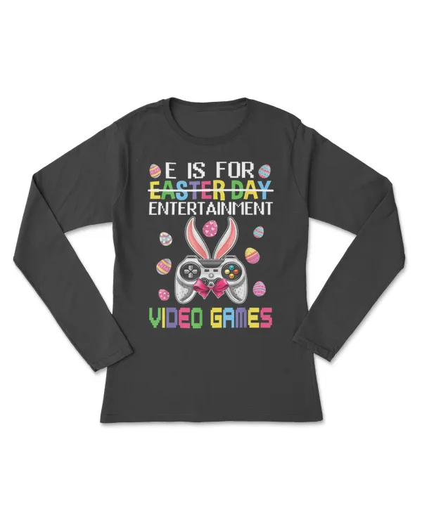 Women's Long Sleeved T-Shirt