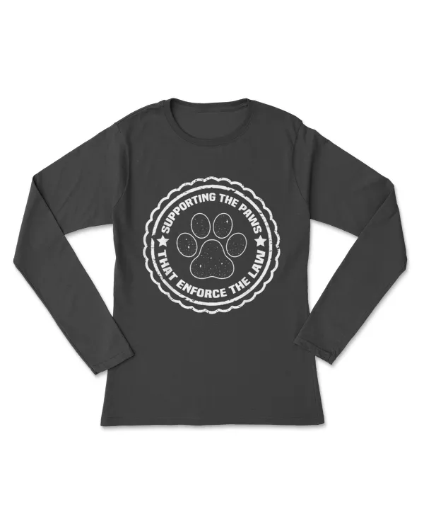 Women's Long Sleeved T-Shirt