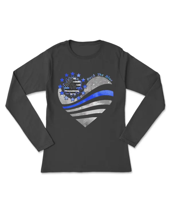 Women's Long Sleeved T-Shirt