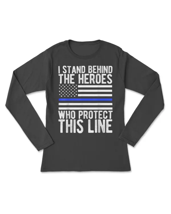 Women's Long Sleeved T-Shirt