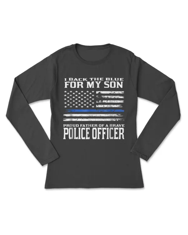 Women's Long Sleeved T-Shirt