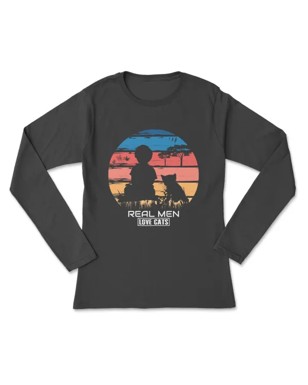 Women's Long Sleeved T-Shirt