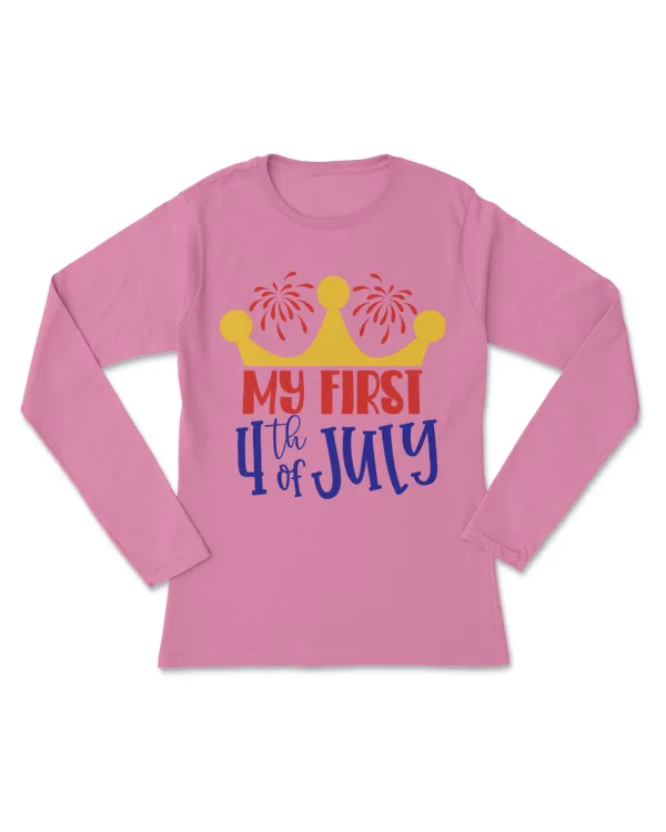 Women's Long Sleeved T-Shirt