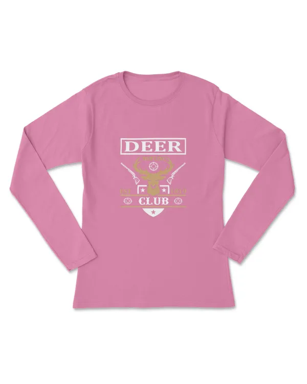 Women's Long Sleeved T-Shirt