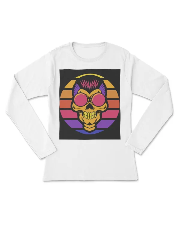 Women's Long Sleeved T-Shirt