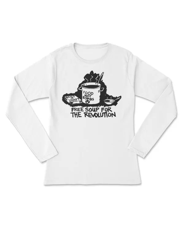 Women's Long Sleeved T-Shirt