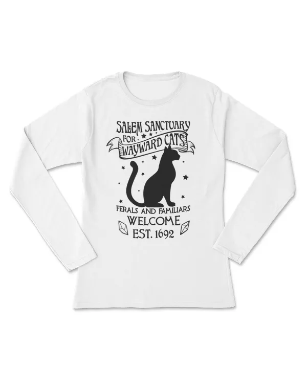 Women's Long Sleeved T-Shirt