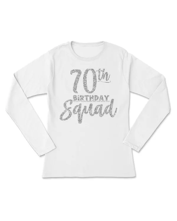 Women's Long Sleeved T-Shirt