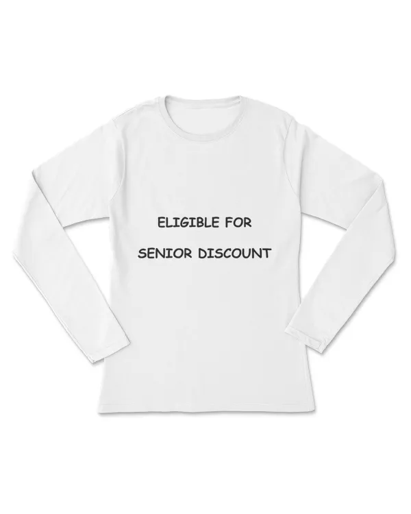 Women's Long Sleeved T-Shirt