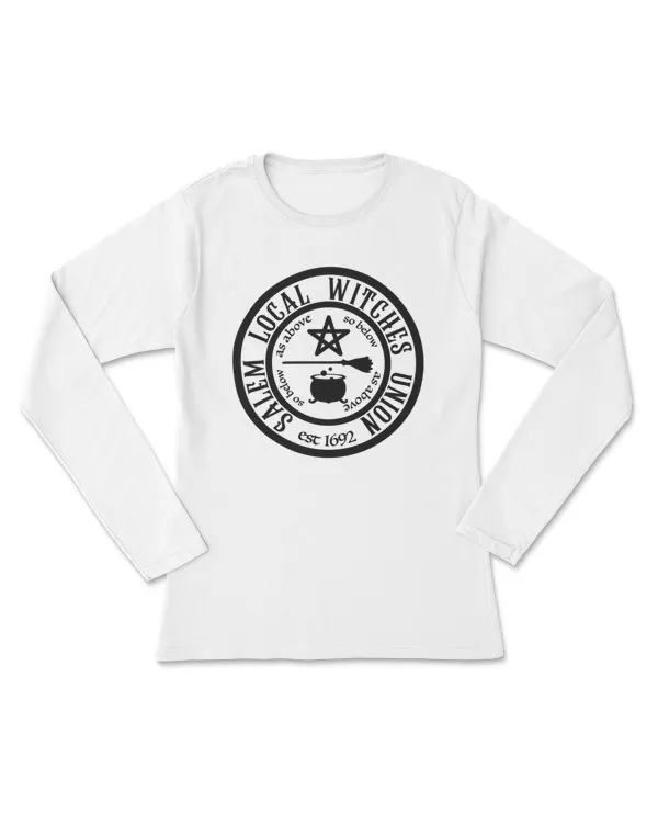 Women's Long Sleeved T-Shirt