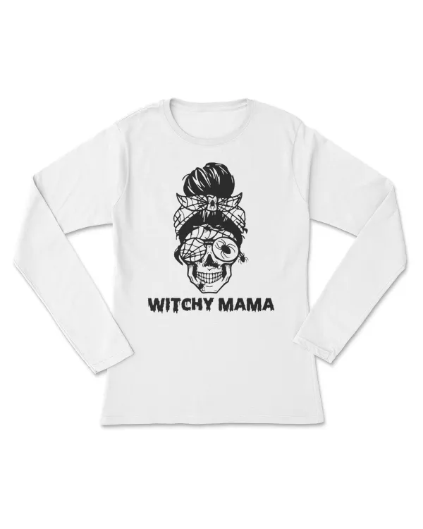 Women's Long Sleeved T-Shirt