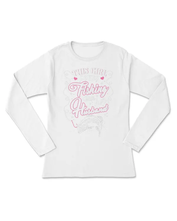 Women's Long Sleeved T-Shirt