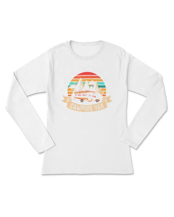 Women's Long Sleeved T-Shirt