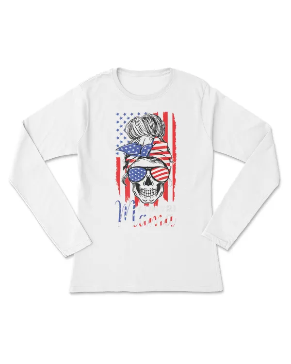 Women's Long Sleeved T-Shirt