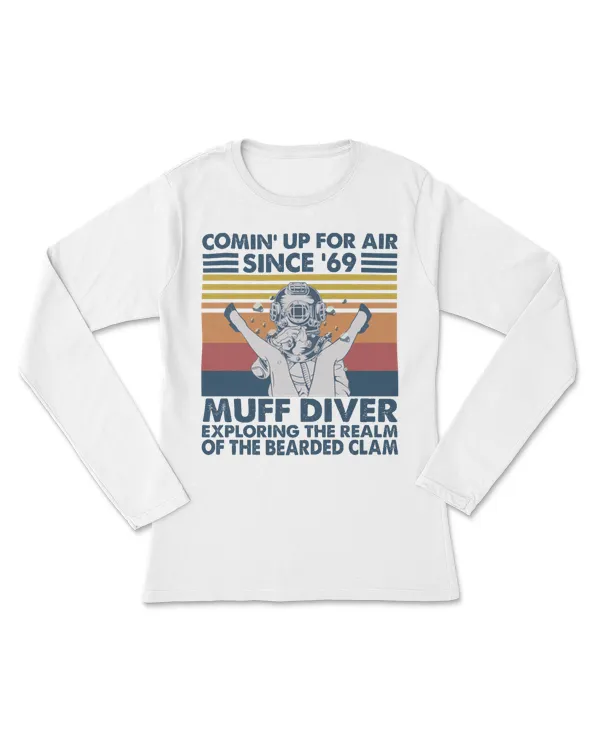 Women's Long Sleeved T-Shirt