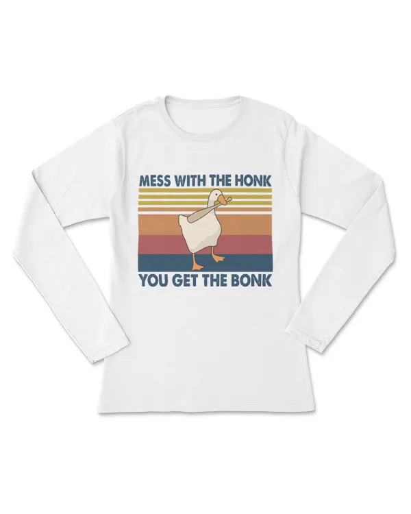 Women's Long Sleeved T-Shirt