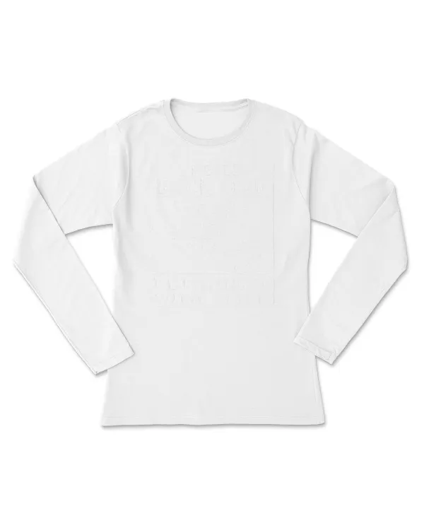 Women's Long Sleeved T-Shirt