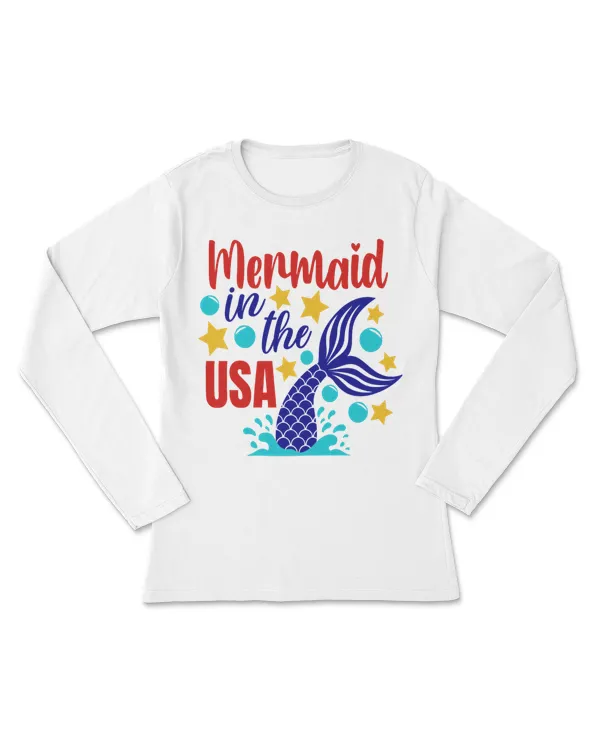 Women's Long Sleeved T-Shirt