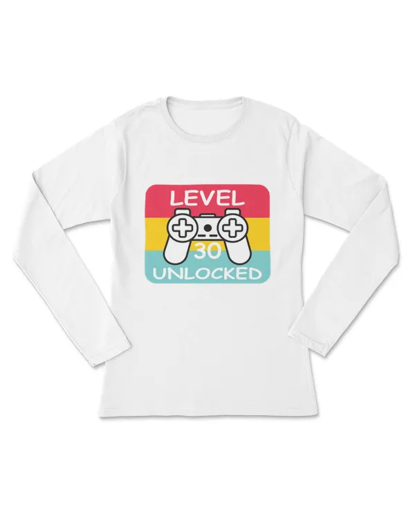 Women's Long Sleeved T-Shirt