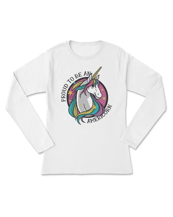 Women's Long Sleeved T-Shirt