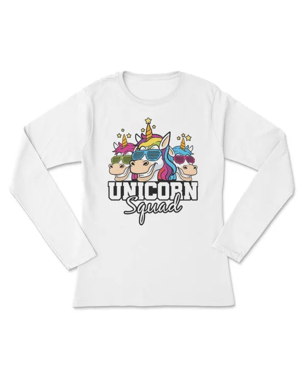 Women's Long Sleeved T-Shirt