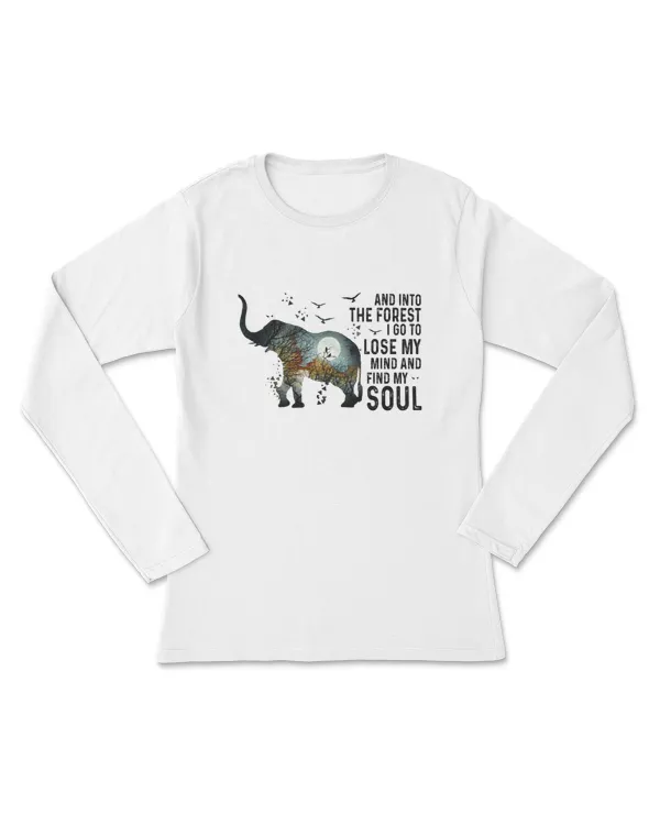 Women's Long Sleeved T-Shirt