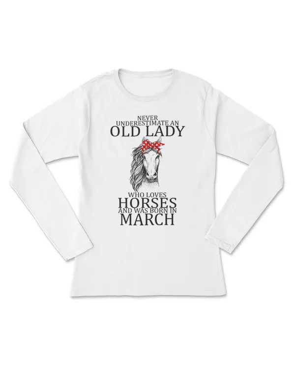 Women's Long Sleeved T-Shirt