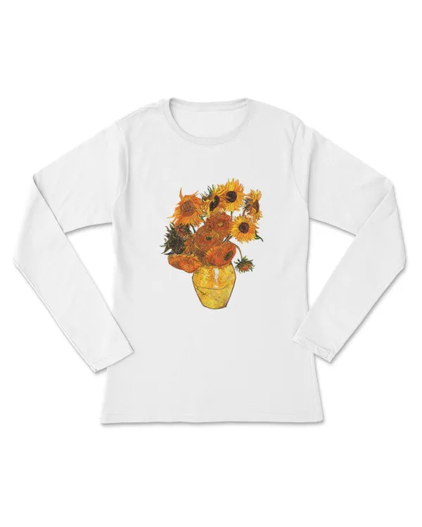 Women's Long Sleeved T-Shirt