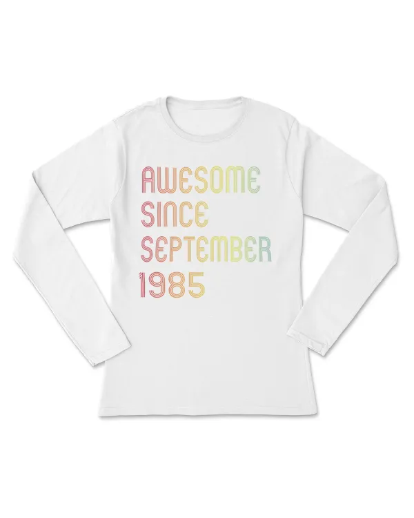 Women's Long Sleeved T-Shirt