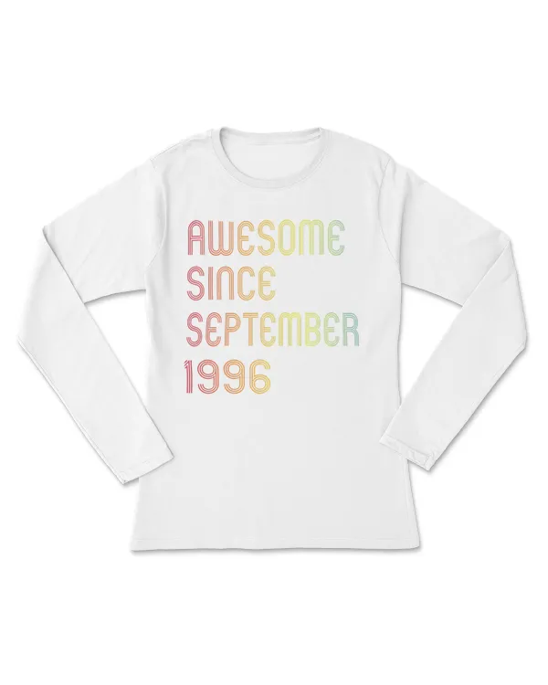 Women's Long Sleeved T-Shirt