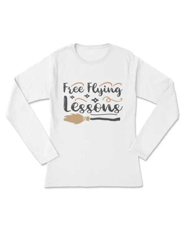 Women's Long Sleeved T-Shirt