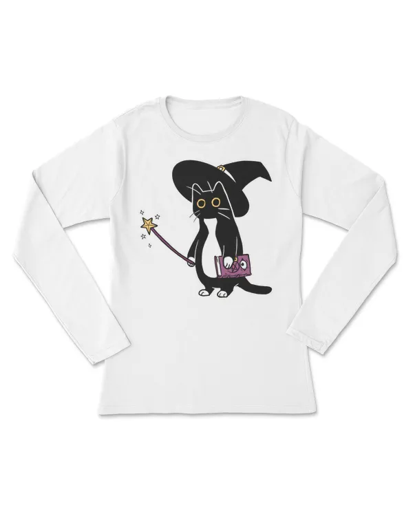 Women's Long Sleeved T-Shirt