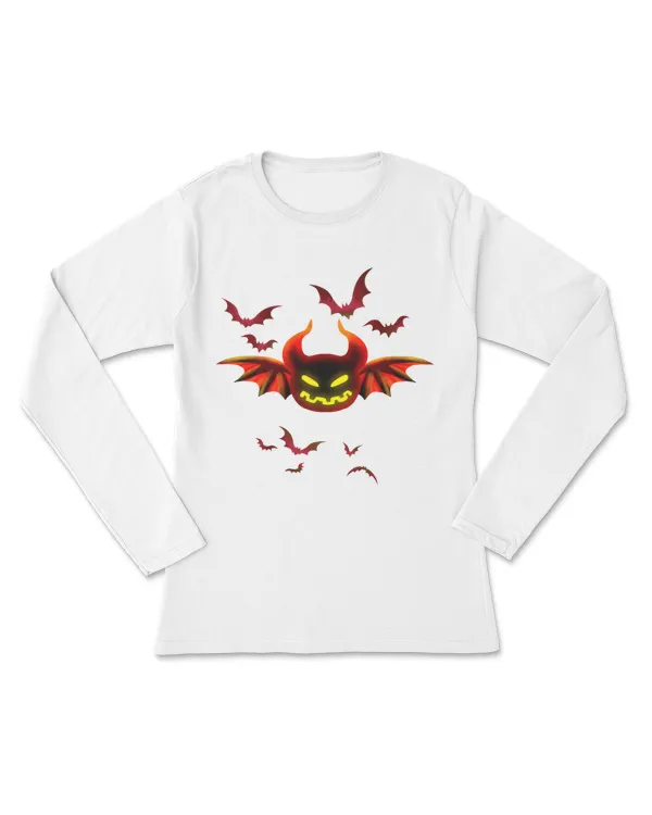 Women's Long Sleeved T-Shirt